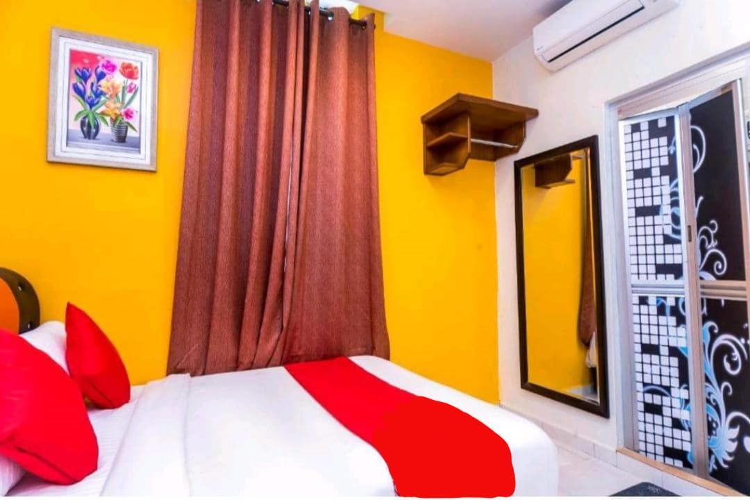 Hotel Jerai Ct Inn Guar Chempedak Exterior photo