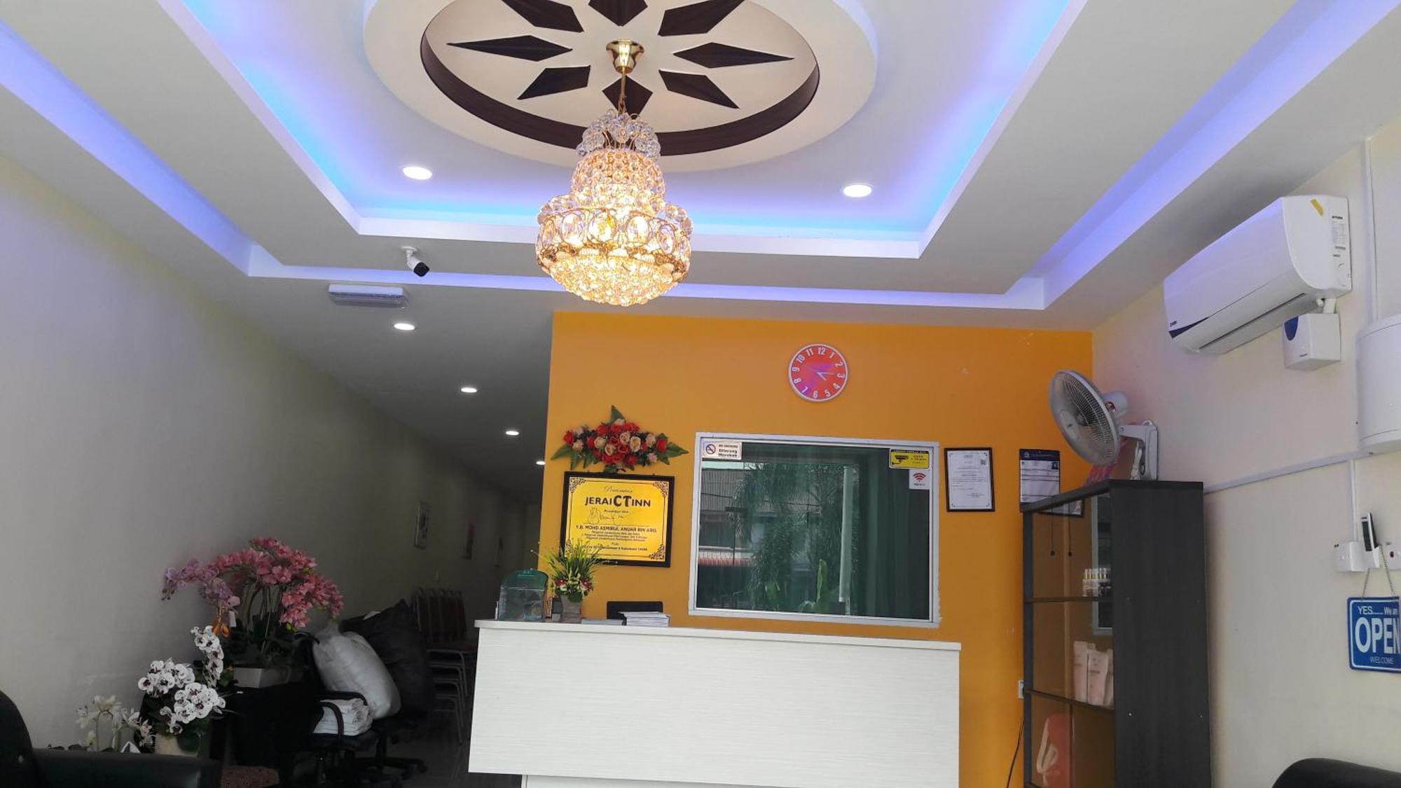 Hotel Jerai Ct Inn Guar Chempedak Exterior photo