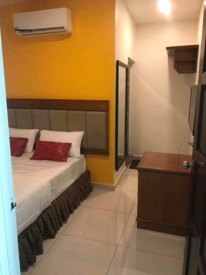 Hotel Jerai Ct Inn Guar Chempedak Exterior photo